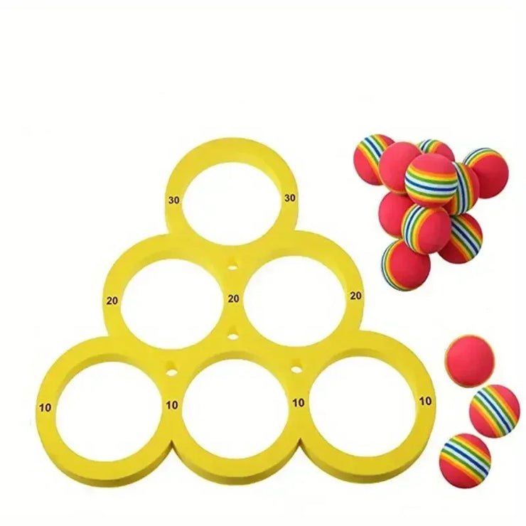 Fun Splash Water Sports Floating Pool Game Toy