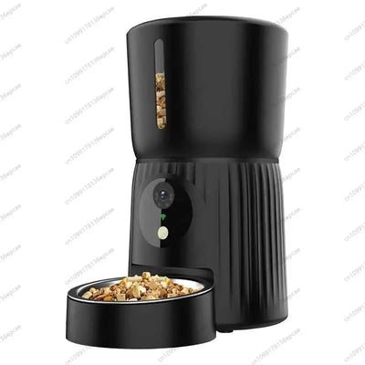 Smart WiFi connection pet feeder household