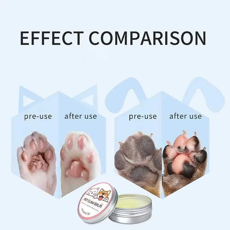 Paw Balm for Cats 50g Cat Dog Paw Protective Cream