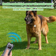 Ultrasonic Dog Repeller Anti Barking Device