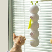 Wireless Automatic Cat Toy with Moving Laser