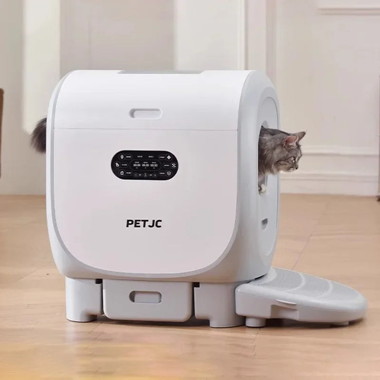 Self-cleaning Cat Litter Box Large
