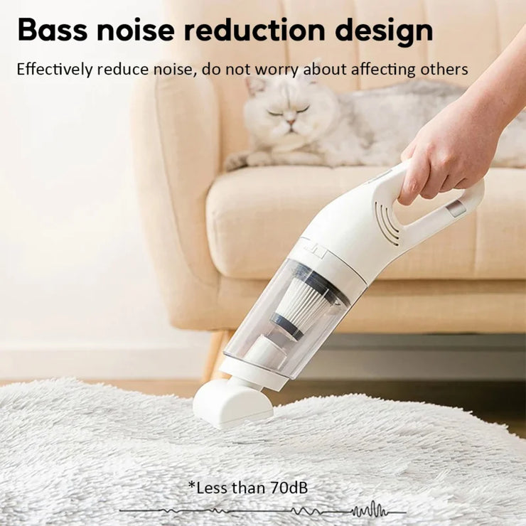 Pet Electric Cleaner Cat Hair Cleaning Vacuum