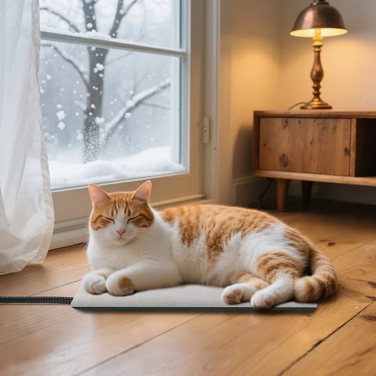 Pet Electric Blanket With Temperature Control