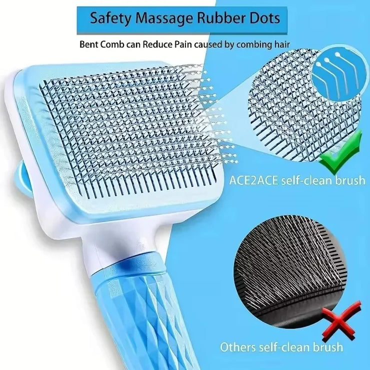 Dog Hair Remover Brush Cat Comb