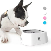 Pet Water Bowl Anti Spill Automatic Dog Bowl Vehicle