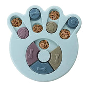 Dog Puzzle Toys Slow Feeder Increase IQ Interactive