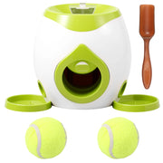 Dog Automatic Tennis Ball Launcher