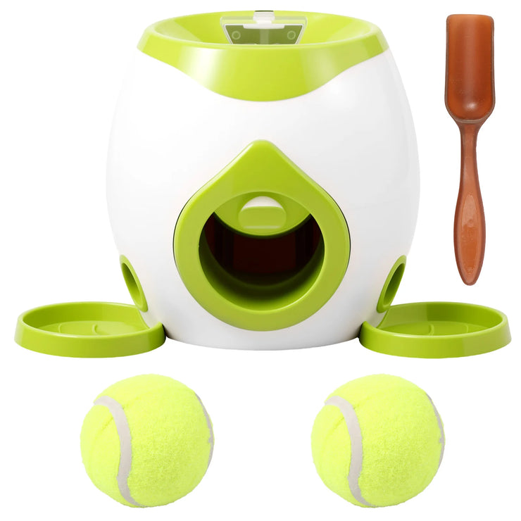 Dog Automatic Tennis Ball Launcher