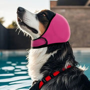 Noise Reduction Dog Ear Covers Anti-noise Adjustable Dog