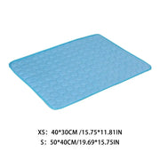 Pet Ice Mats Summer Cat Dog Sofa Nest