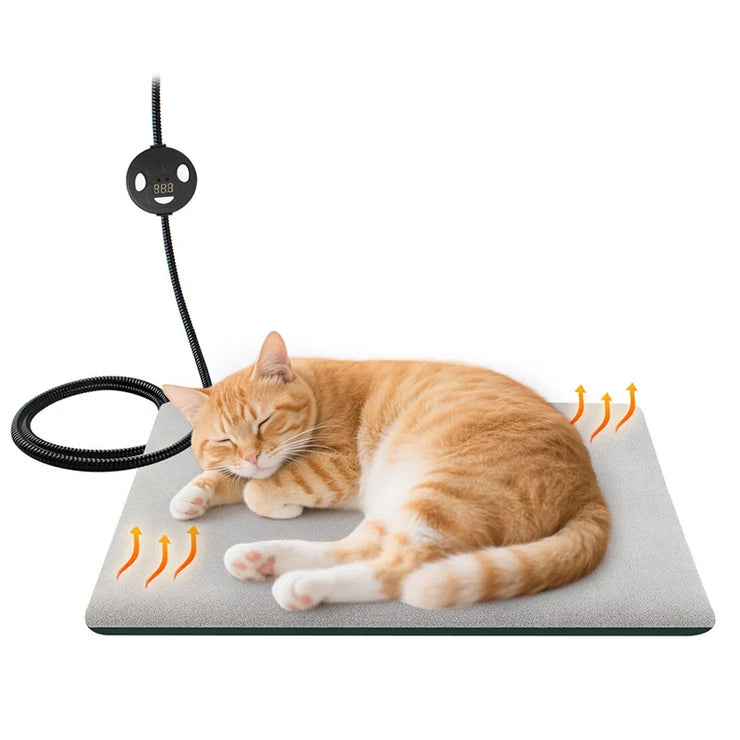 Pet Electric Blanket With Temperature Control
