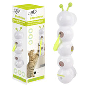Wireless Automatic Cat Toy with Moving Laser