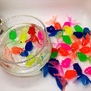 Children's Bathtub Swimming Floating Simulation
