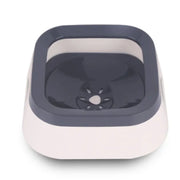 Anti-splash Water Bowl For Dogs 1L Large Capacity Drinker
