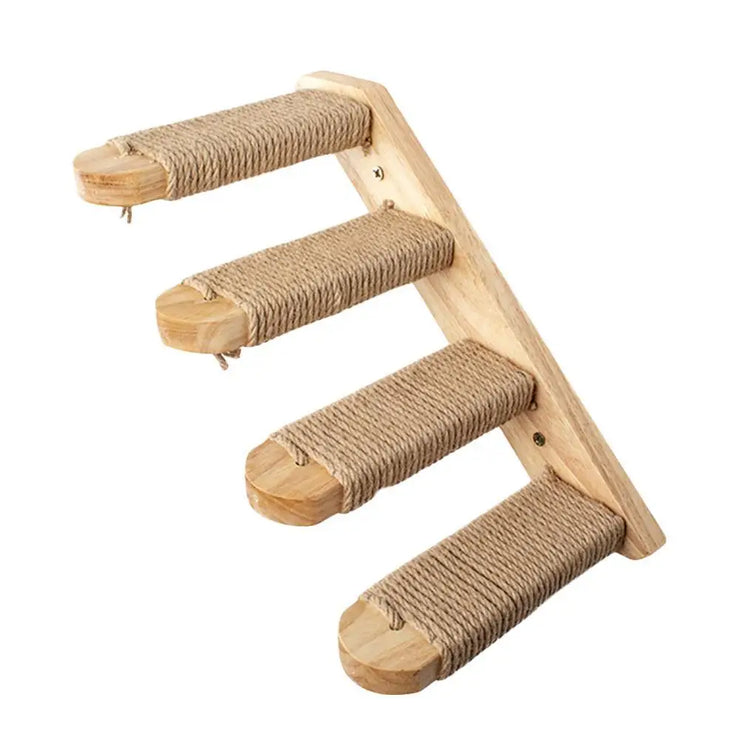 1PC Cat Tree Wall Mounted Cat Shelves