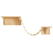 1PC Cat Tree Wall Mounted Cat Shelves
