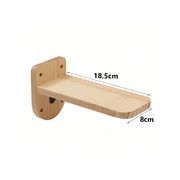 1PC Cat Tree Wall Mounted Cat Shelves