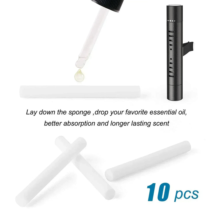 Car Air Vent Flavoring Smell Aroma Car Accessories