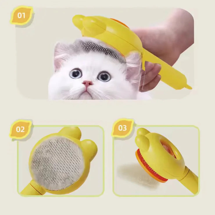 Cat Grooming Supplies 3 piece set