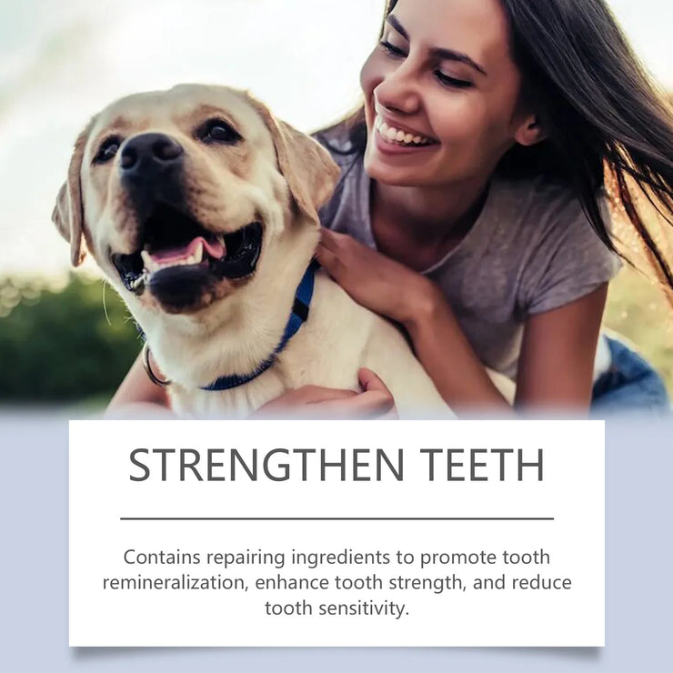 Pet Teeth Whitening Pen Set Pet Teeth Cleaning