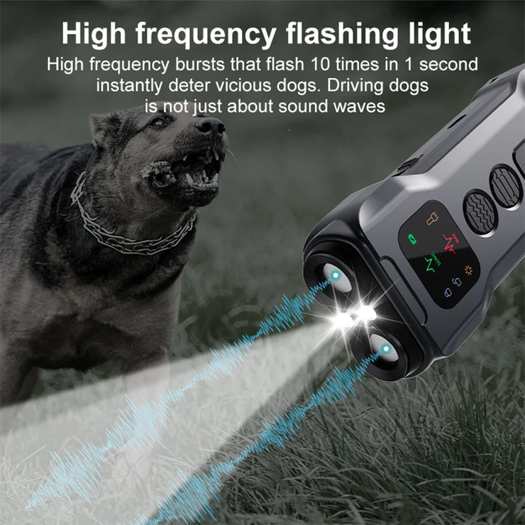 Ultrasonic Dog Repeller Anti Barking Device