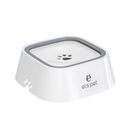 Pet Water Bowl Anti Spill Automatic Dog Bowl Vehicle