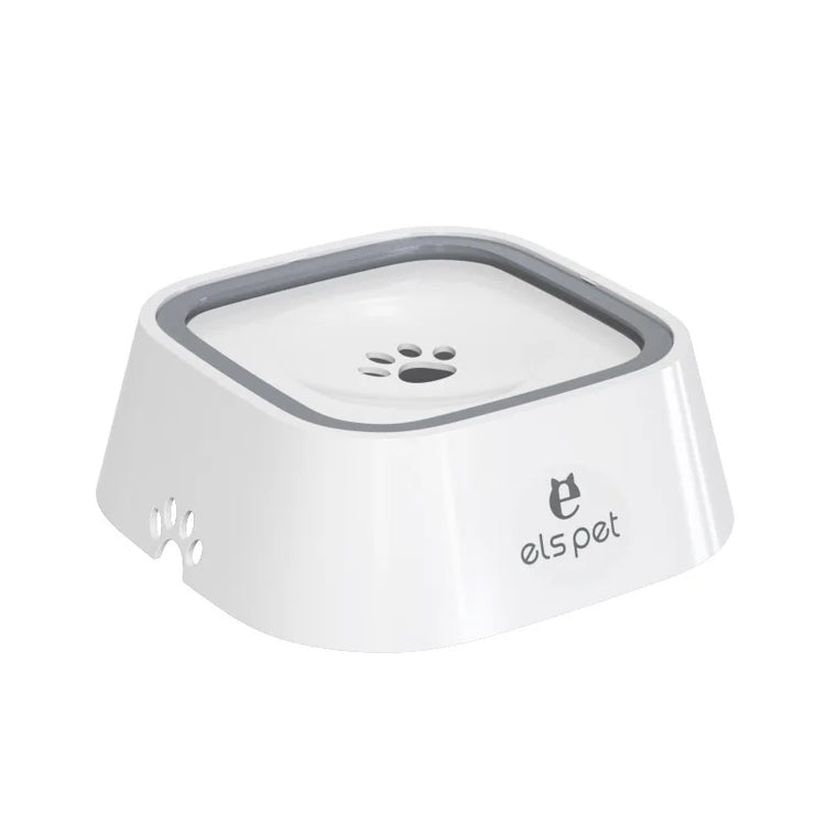 Pet Water Bowl Anti Spill Automatic Dog Bowl Vehicle