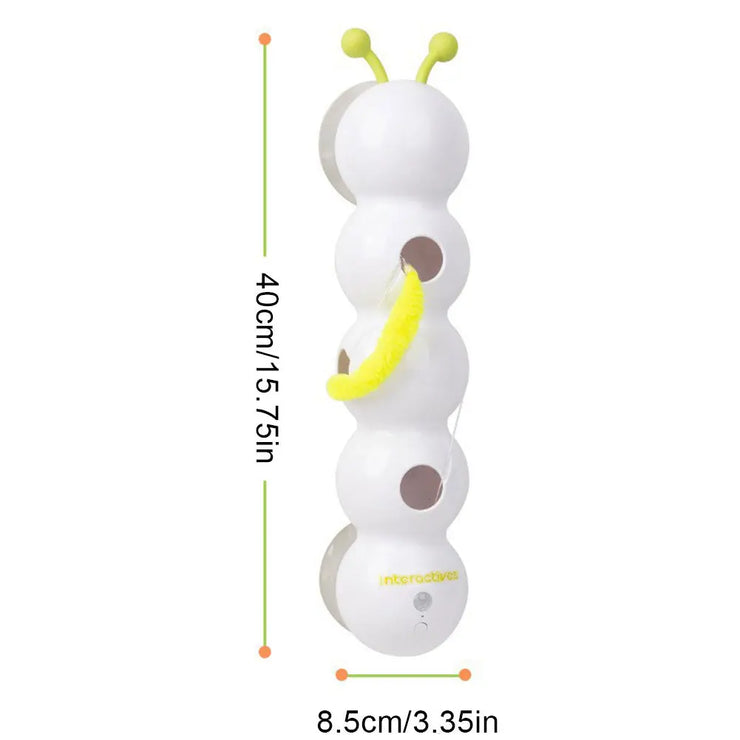 Wireless Automatic Cat Toy with Moving Laser