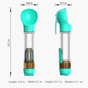 300ml/500ml dog outdoor walking
