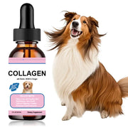 Pet Collagen Drops For Dogs And Cats