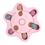 Dog Puzzle Toys Slow Feeder Increase IQ Interactive