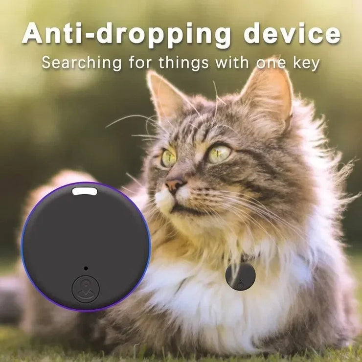 Mini GPS Tracker Anti-Lost Device Bluetooth