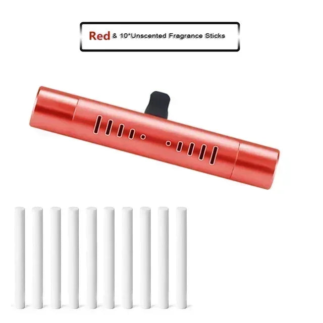 Car Air Vent Flavoring Smell Aroma Car Accessories