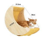 1PC Cat Tree Wall Mounted Cat Shelves