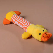 Pet Dog Cat Plush Squeak Sound Dog Toys