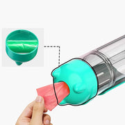 300ml/500ml dog outdoor walking