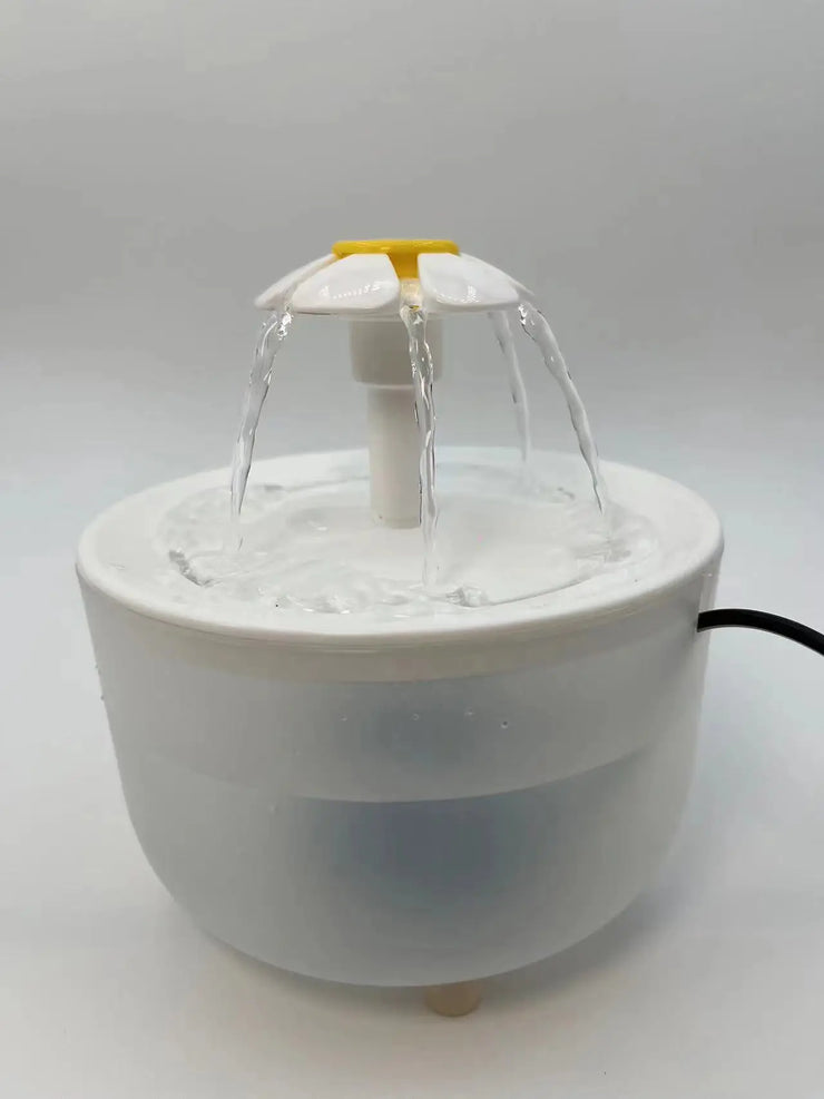 Pets Water Fountain Auto Filter USB Electric