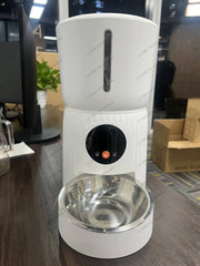 Smart WiFi connection pet feeder household