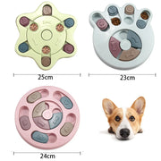 Dog Puzzle Toys Slow Feeder Increase IQ Interactive