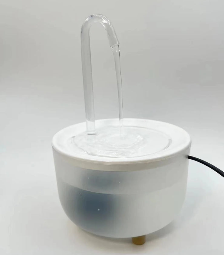 Pets Water Fountain Auto Filter USB Electric