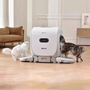 Self-cleaning Cat Litter Box Large
