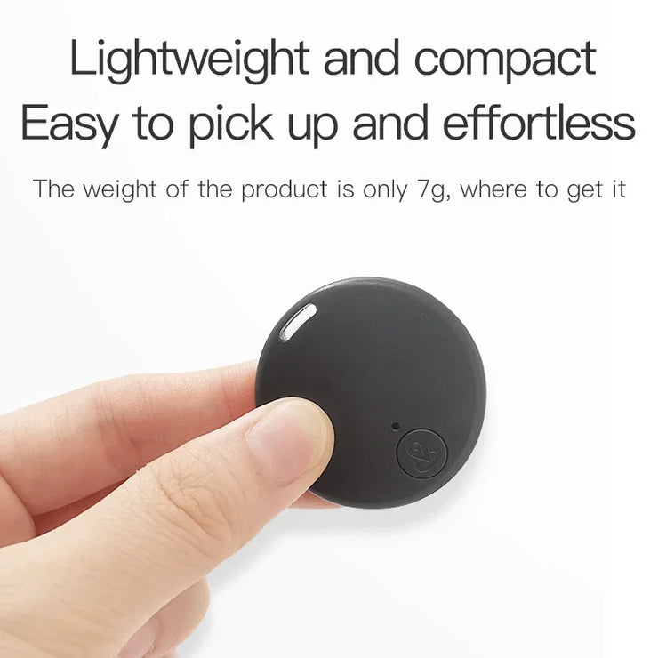 Mini GPS Tracker Anti-Lost Device Bluetooth