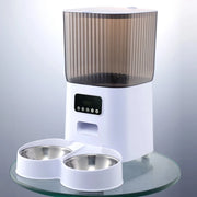 5L Pet Feeder with Camera Automatic Cat Feeder