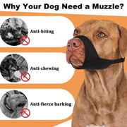 Breed Dog Muzzle Dog Muzzle Breathable Mesh