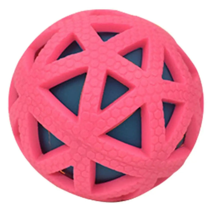 Dog Toy Ball Dog Fetch Ball Treat Dispenser