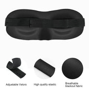 3D eye mask for sleeping Travel Rest Aid Eye Mask Cover