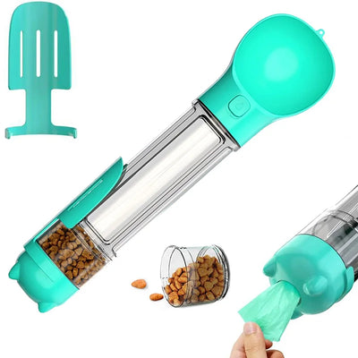 300ml/500ml dog outdoor walking