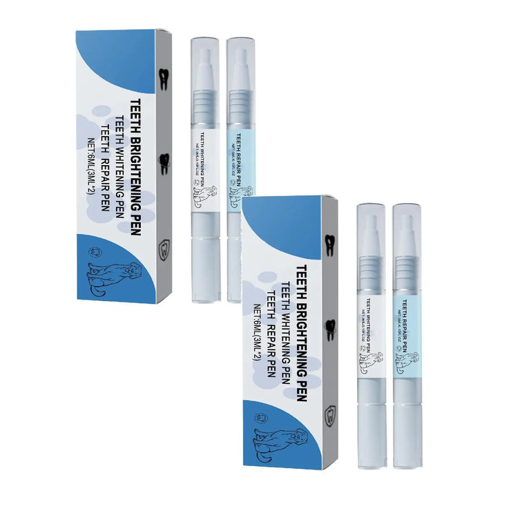 Pet Teeth Whitening Pen Set Pet Teeth Cleaning