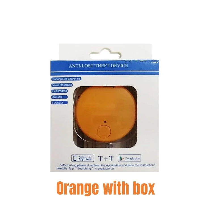 Mini GPS Tracker Anti-Lost Device Bluetooth